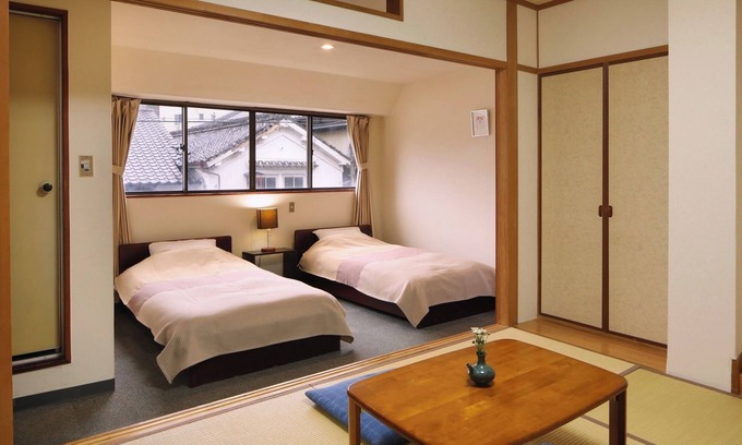 Taketa Hotel | Nonsmoking JapaneseWestern style room Room Only Free Wifi/Taketa Ōita