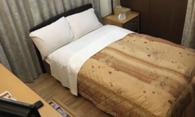 Nakano Hotel | Nonsmoking Main building Semidouble/Nakano-ku Tokyo