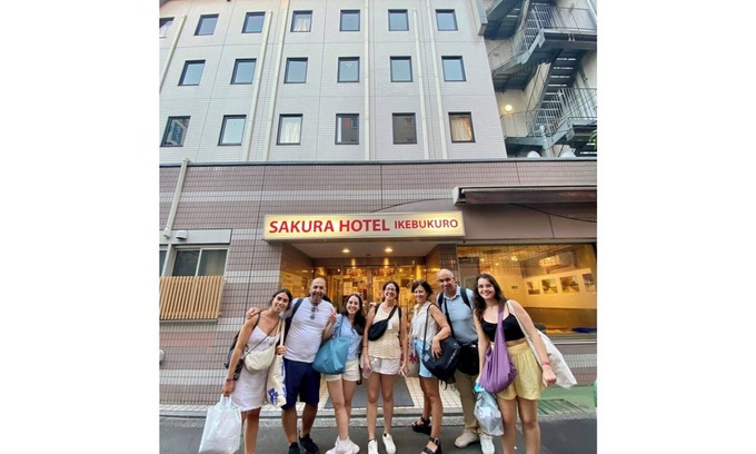 Ikebukuro House | Nonsmoking Morning meal included from 7AMConv / Toshima-ku Tokyo