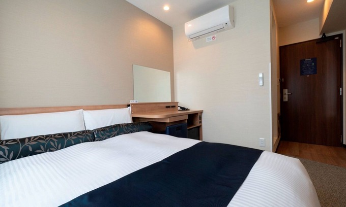 Toyohashi House | Nonsmoking Premium double maximum capacity 2 p / Toyohashi Aichi