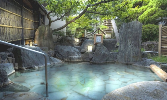 Onsen Hotel | Nonsmoking Room only Japanesestyle room with 10 tatami mats/Awara Fukui