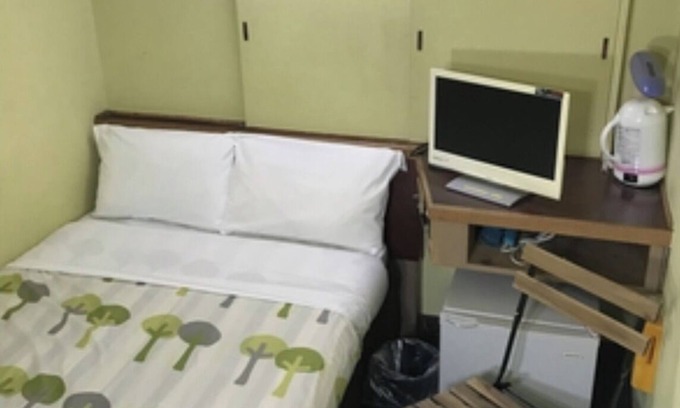 Kitakyushu Hotel | Nonsmoking Semidouble bedroom accommodation p/Kitakyushu Fukuoka