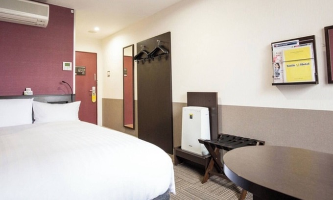 Chuo Ward Hotel | Nonsmoking Semidouble Room only/Kumamoto Kumamoto