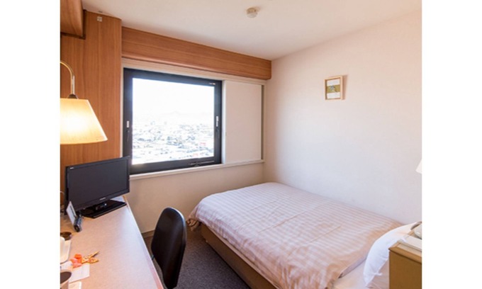 Hanahasu Onsen Hotel | Nonsmoking semidouble Standard plan With our s/Sabae Fukui