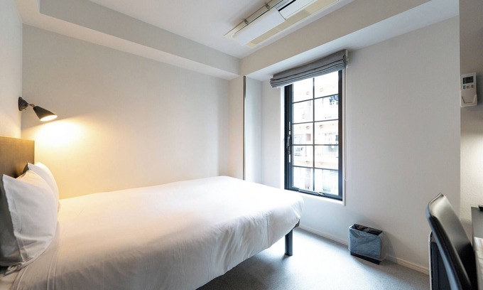Sumida Hotel | Nonsmoking Single Free breakfast bread service included/Sumida-ku Tokyo
