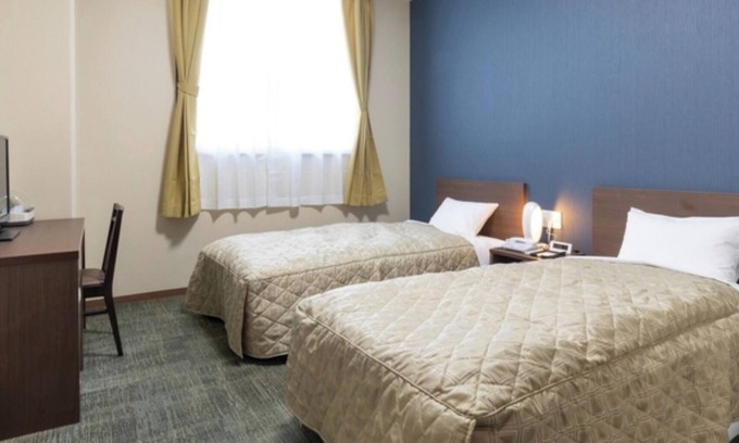 Iga Hotel | Nonsmoking Small Twin vs Room only | Enjoy /Iga Mie
