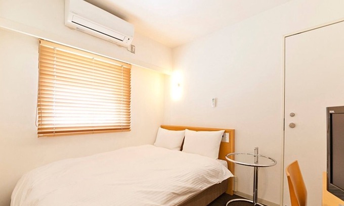 Ryuga Onsen Hotel | Nonsmoking Standard Double Breakfast included D/Kochi Kōchi