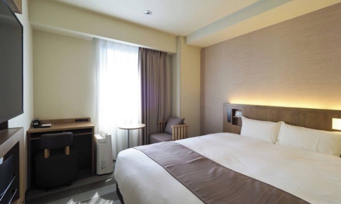 Minatomirai House | Nonsmoking Standard Room Double No breakfast Accommodation plan/Yokohama Kanagawa