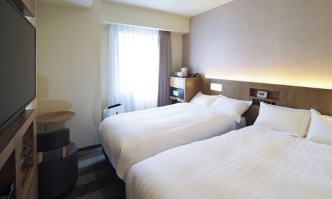 Minatomirai House | Nonsmoking Standard Room Twin No breakfast Accommodation plan/Yokohama Kanagawa
