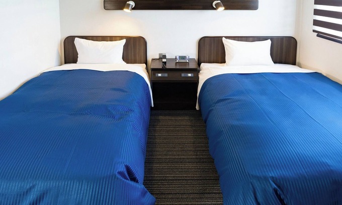 Shinkamigoto Hotel | Nonsmoking Twin with free WiFi/Minamimatsuura-gun Nagasaki