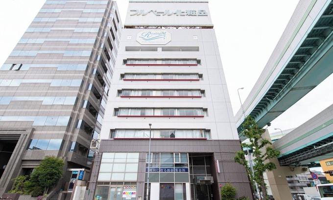Hakata-ku Hotel | Nonsmoking Triple Room 703 | Room only VS/Fukuoka Fukuoka