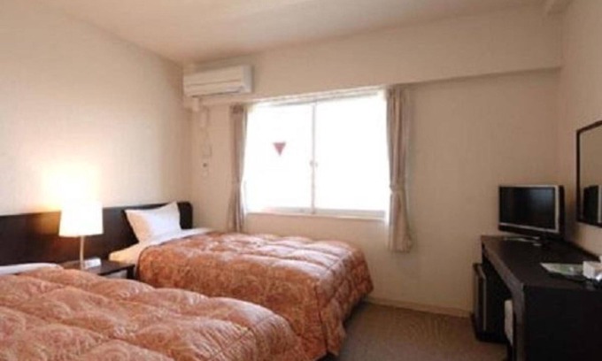 Tahara Hotel | Nonsmoking twin room Free breakfast and LAN c/Tahara Aichi