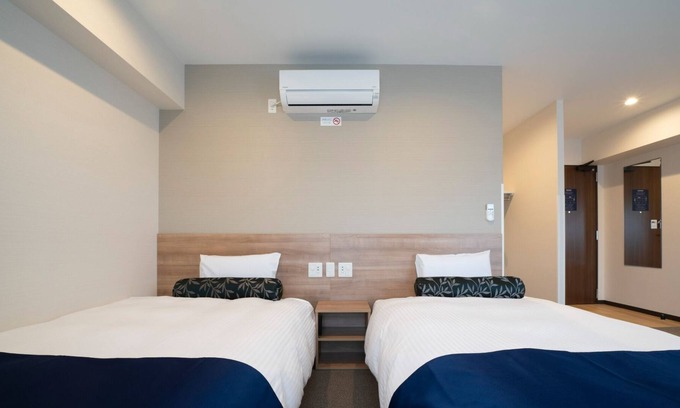 Matsusaka House | Nonsmoking Twin room Maximum capacity 4 people / Matsusaka Mie