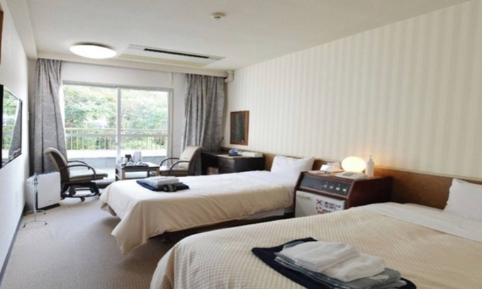 Nagasaki Hotel | Nonsmoking2 peopleViewless Westernstyle roomOvernight stay without meals/Nagasaki Nagasaki