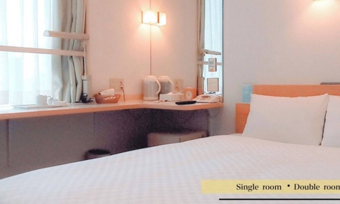 Matsuyama Hotel | NonsmokingDoubleRoom onlyReservations accepte/Matsuyama Ehime