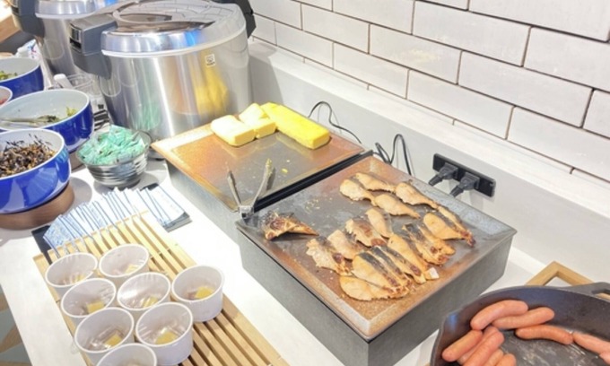 Minatomirai House | NonsmokingStandard Room TwinBreakfast includedAccommodation plan/Yokohama Kanagawa