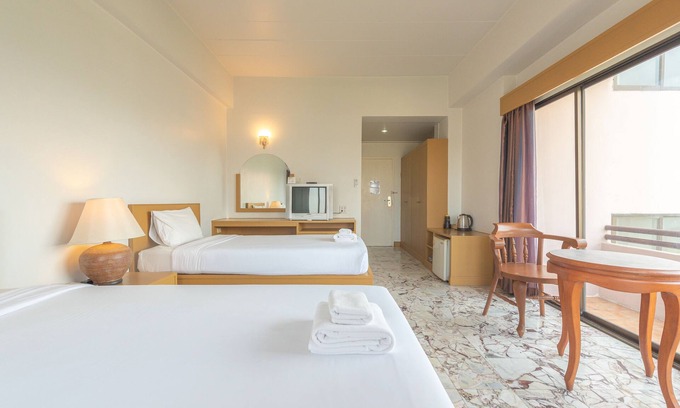 Nonthaburi Hotel | Nonthaburi Palace Hotel