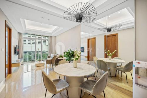 Kuningan Apartment | Nook by Kozystay - Setiabudi