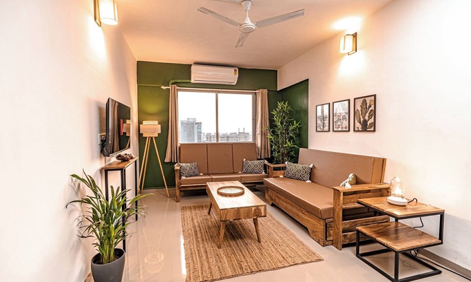 Andheri East Apartment | Nook&Co - Andheri East 701