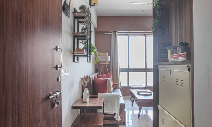 Prabhadevi Apartment | Nook&Co - Khar East 1204