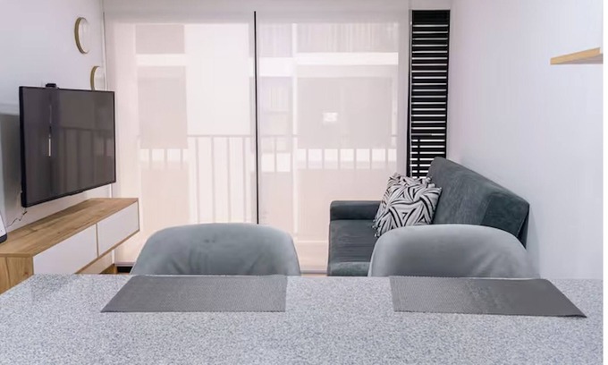 Chorrillos Apartment | Nook I Olaya 809 apartment 1D1B near Malecon de Chorrillos