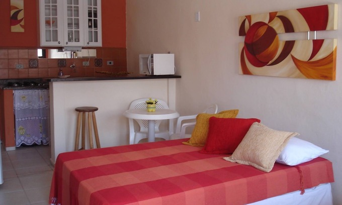 Ocian Apartment | Nook KONA KAI - SAMOA -Ready for couples or 3 people. Book now!