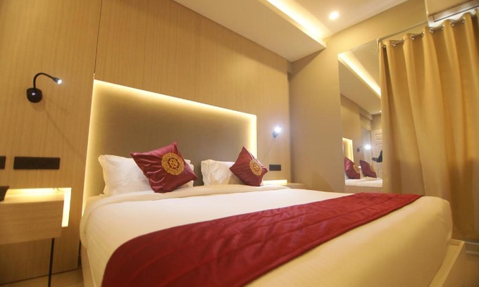 Palakkad Hotel | Noor jehan's Grand Noor