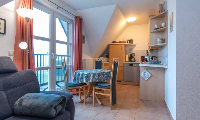 Stolpe auf Usedom Apartment | Noord Kieker - Apartment Noord Kieker