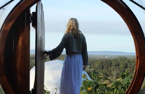 Cootharaba Other | Noosa Earth Element Dome - Breathtaking Views