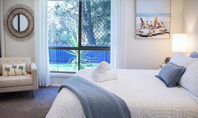 Noosa Heads House | Noosa Heads Endless Summer Beach Retreat