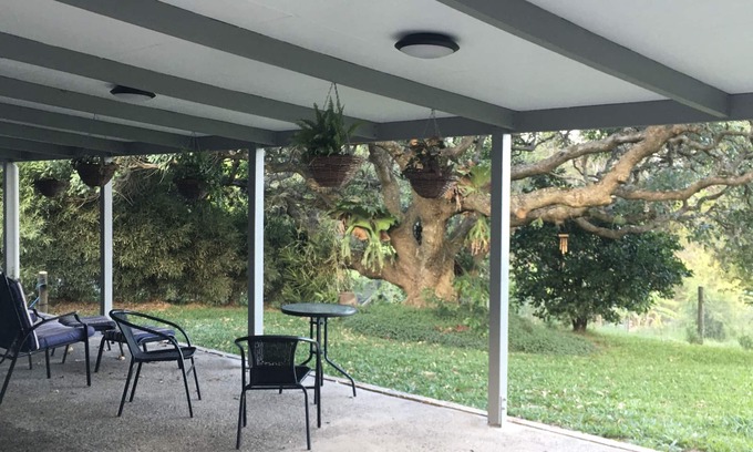 Cootharaba House | Noosa Hinterland home close to Lake Cootharabann