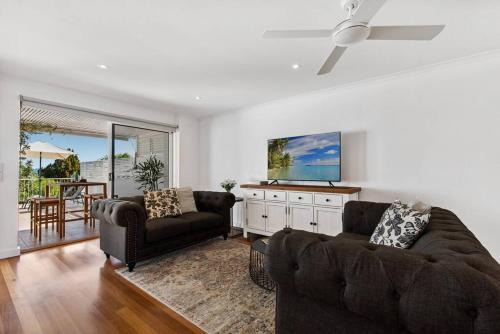 Noosa Heads Apartment | Noosa Tropical Beach Retreat ~ Walk to Everything