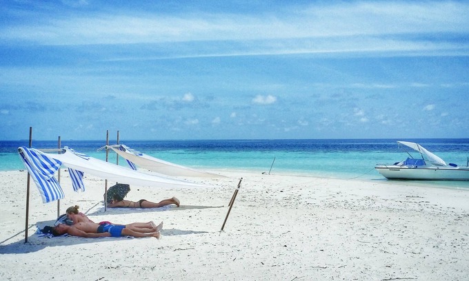 Mahibadhoo House | Noovilu Suites Maldives