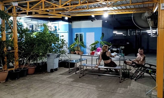Lat Krabang Hotel | NOPPHADON HOTEL