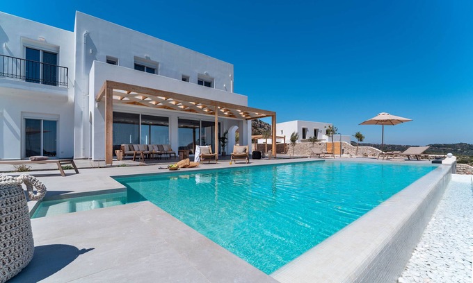 Afandou Villa | Nora Villa