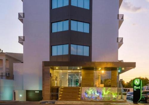 Centro Hotel | Nord Easy Patos