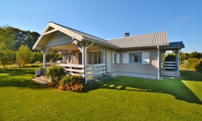 Oswino House | Nord Haus, Oświno - wynajem bezpośredni