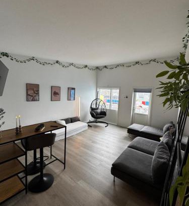 Nuussuaq Apartment | Nordbo Apartments