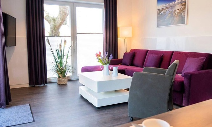 Norddeich Apartment | Norddeich Traum Perle