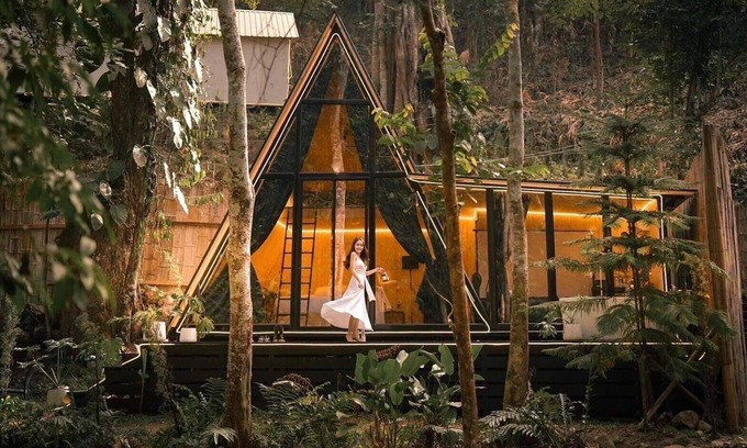 Mae On Resort | Norden Glamping