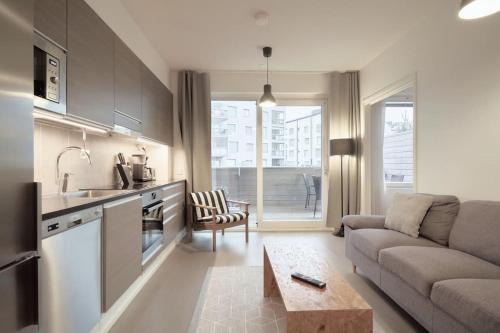 Turku Harbour Apartment | Norden Homes Castle Harbour Apartment