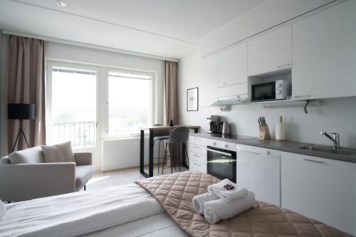 Turku Apartment | Norden Homes Turku Apartment With Free Parking