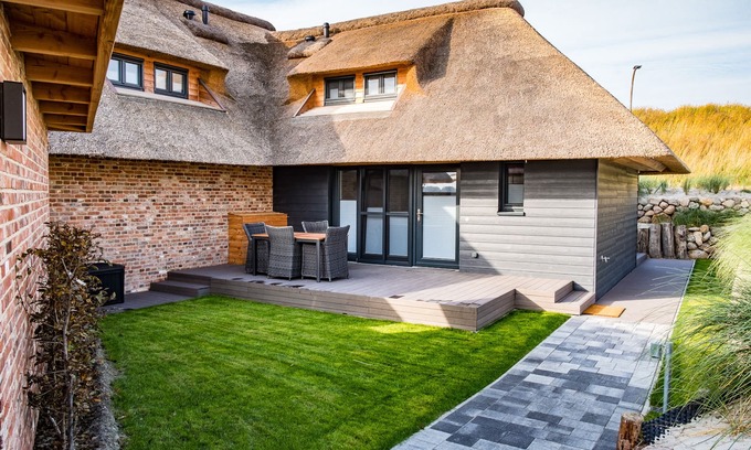 St. Peter-Ording House | Norderdeich 17a - Ein Traumappartement in Spo!