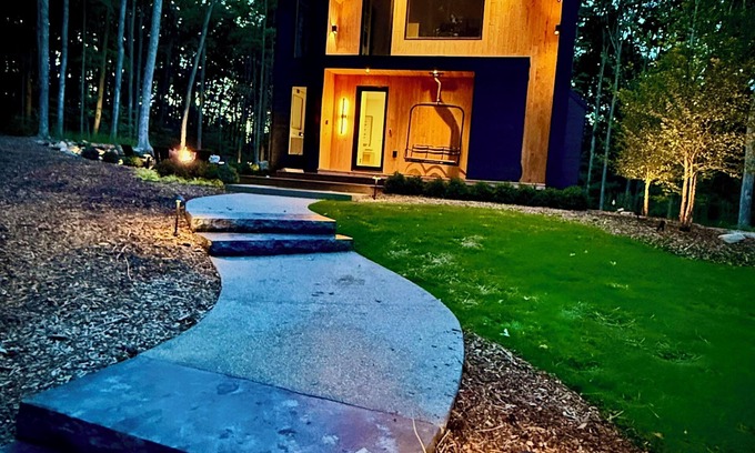 Bellaire House | Nordhaus - Shanty Creek - Entire Home in Bellaire - Ski.Boat.Golf.Relax