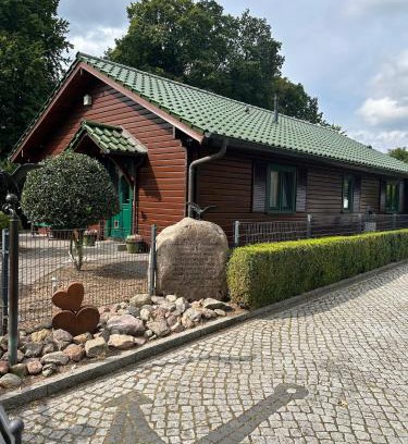 Asendorf House | Nordheideblockhaus