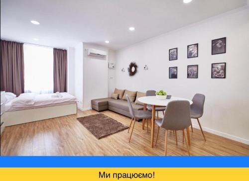 Petrovskoye Apartment | Nordian