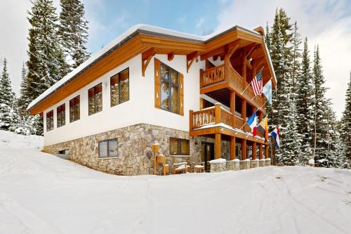 Salt Lake Mountain Resorts House | Nordic Chalet
