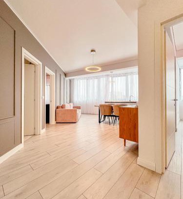Suceava Apartment | Nordic Residence NH 88