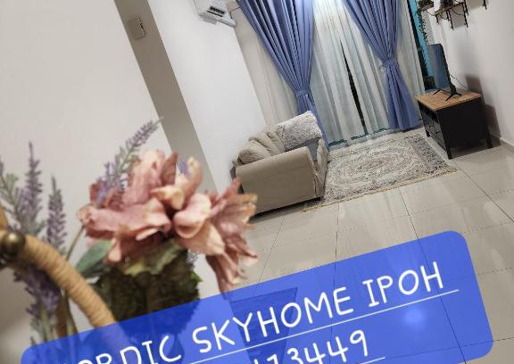 Hulu Kinta Apartment | NORDIC SKYHOME Ipoh