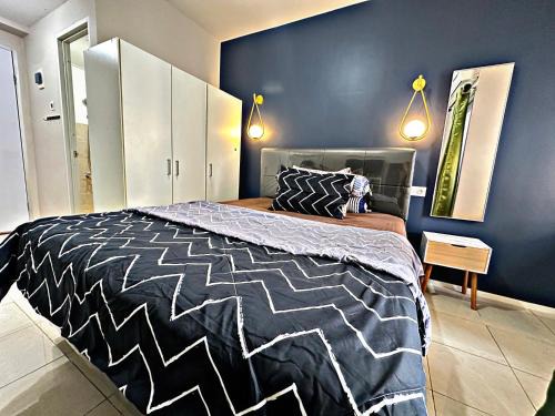 Pluit Apartment | Nordic Studio Pool View Free Netflix at Apt Green Bay Pluit Tower E